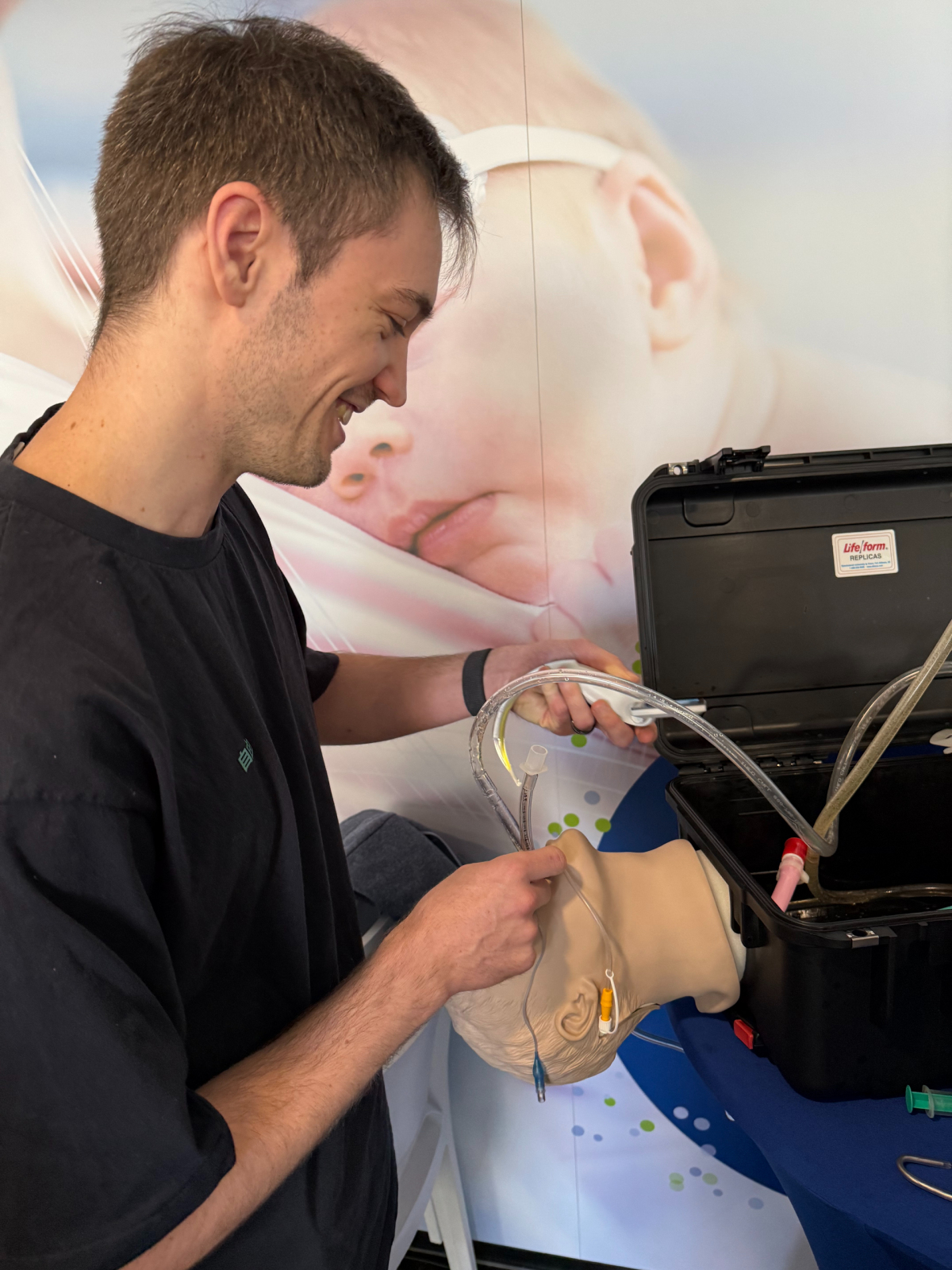 Medtronic Truck am Klinikum 4