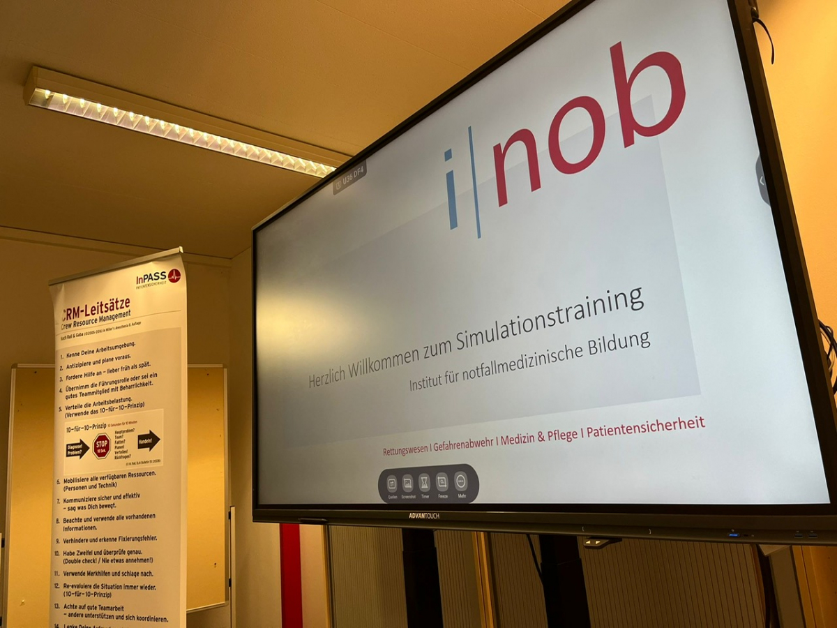 Simulationstraining 1