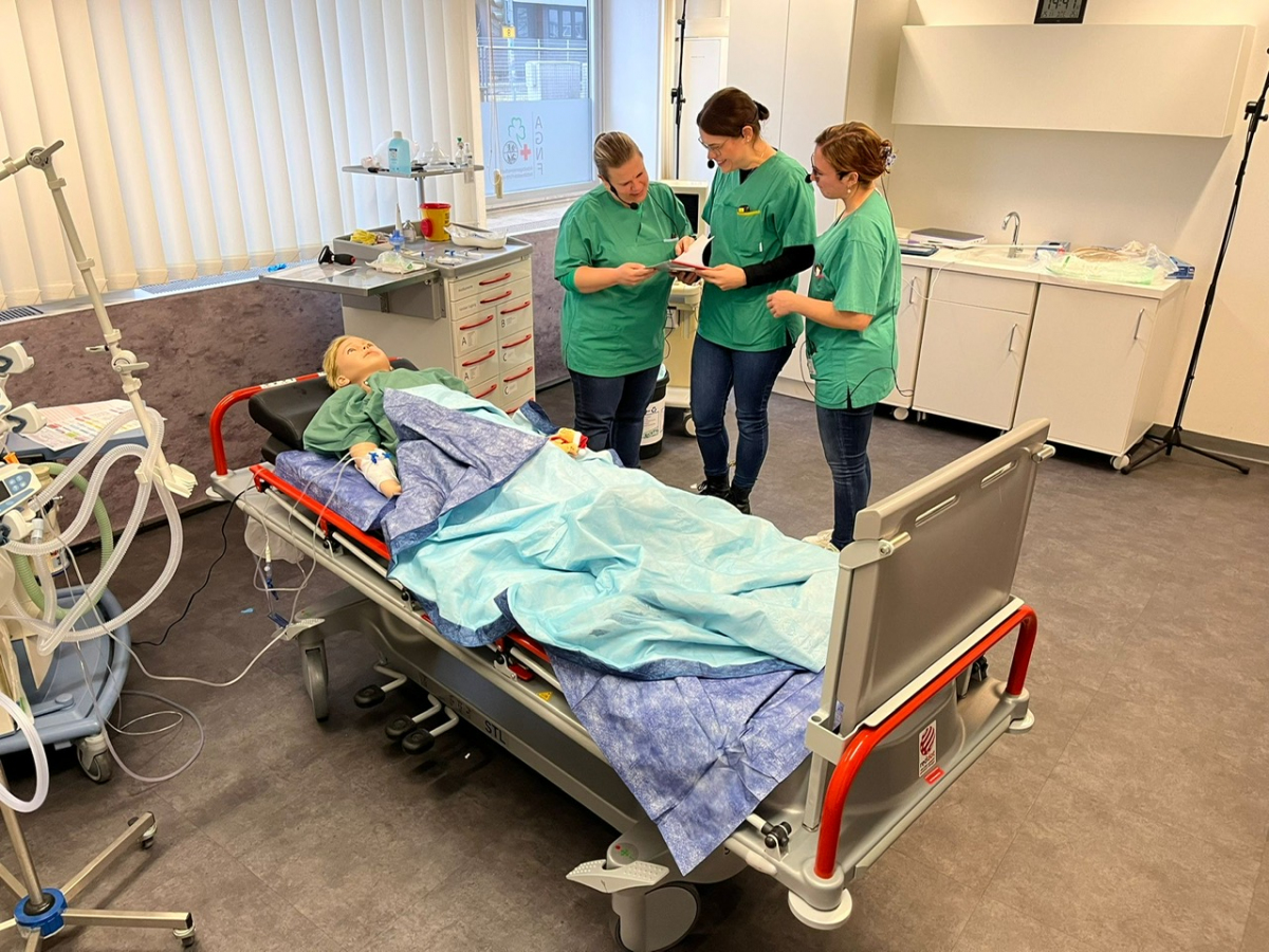 Simulationstraining 2