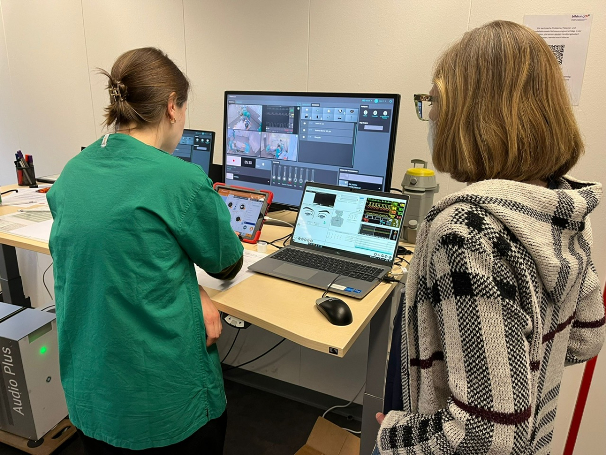 Simulationstraining 4