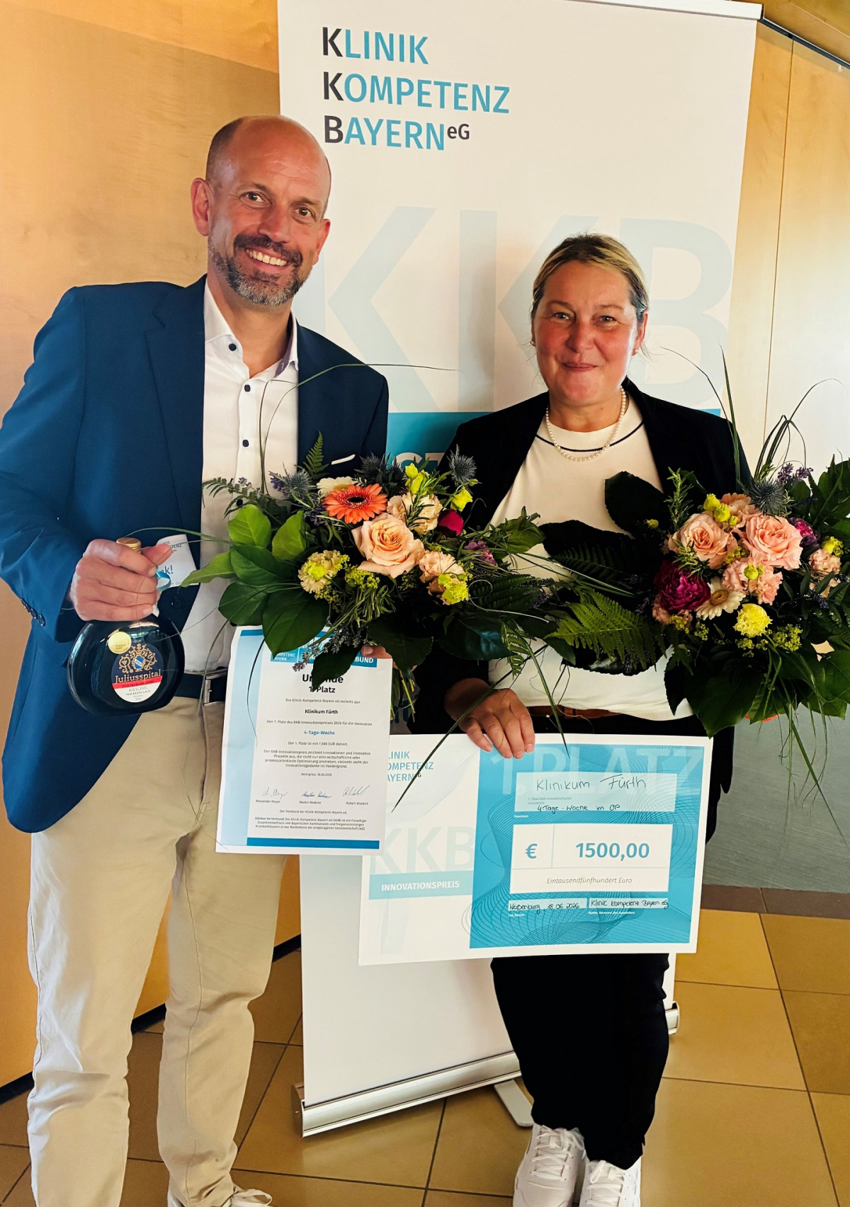 Innovationspreise für 4-Tage-Woche