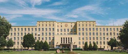 Haupthaus Klinikum Fürth
