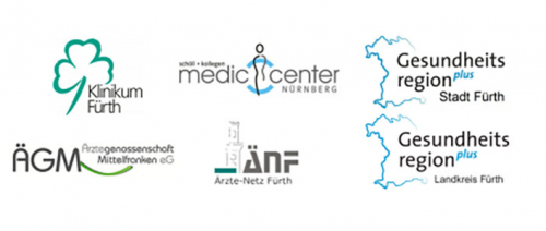 Logo der am Weiterbildungstag Beteiligten