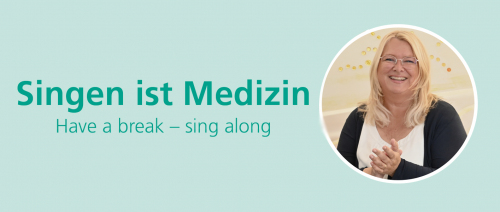 Singen ist Medizin