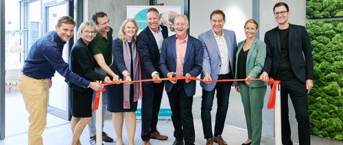 Klinikum Fürth Akademie im Golfpark eröffnet