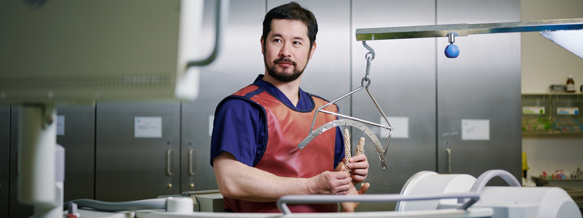 Behandlung der verletzten Hand in der Unfallchirurgie